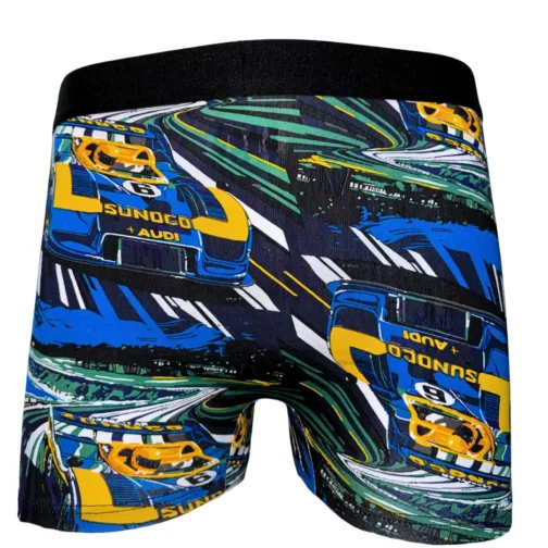 Mix Barevných Boxerů | 6 KUSŮ [M-2XL] - Obrázek 13