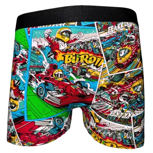 Mix Barevných Boxerů | 6 KUSŮ [M-2XL] - Obrázek 9