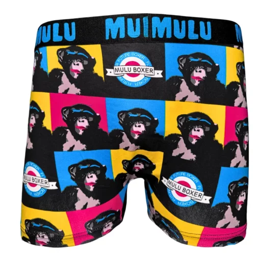 Mix Barevných Boxerů | 6 KUSŮ [M-2XL] - Obrázek 15