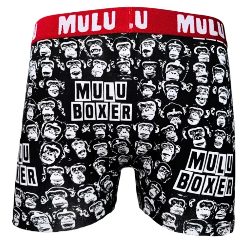 Mix Barevných Boxerů | 6 KUSŮ [M-2XL] - Obrázek 12
