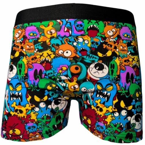 Mix Barevných Boxerů | 6 KUSŮ [M-2XL] - Image 2