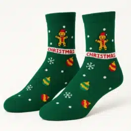 Mix Vánočních Ponožek (D) | 10 Párů [35-41]