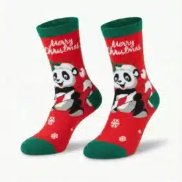 Dámská Vánoční Krabička | 4 PÁRY [35-41]