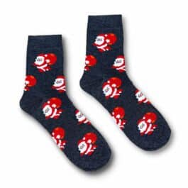 Mix Vánočních Ponožek (P) | 10 Párů [40-46]