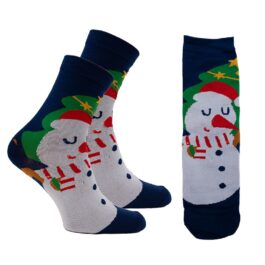 Krabička Vánočních Ponožek (D) | 7 PÁRŮ [35-41]