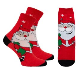 Krabička Vánočních Ponožek (D) | 7 PÁRŮ [35-41]