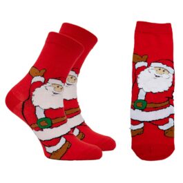Krabička Vánočních Ponožek (D) | 7 PÁRŮ [35-41]