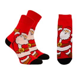 Krabička Vánočních Ponožek (P) | 7 PÁRŮ [40-46]