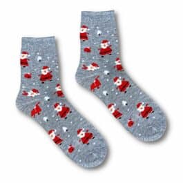 Mix Vánočních Ponožek (P) | 10 Párů [40-46]