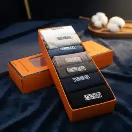 Ponožky na Každý Den v Týdnu | 7 PÁRŮ [40-46]