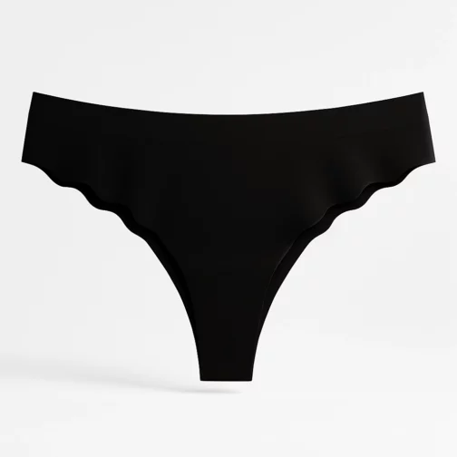 Sada Bezešvých Tang | 4 Páry [M-XL] - Image 2