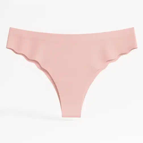 Sada Bezešvých Tang | 4 Páry [M-XL] - Image 3