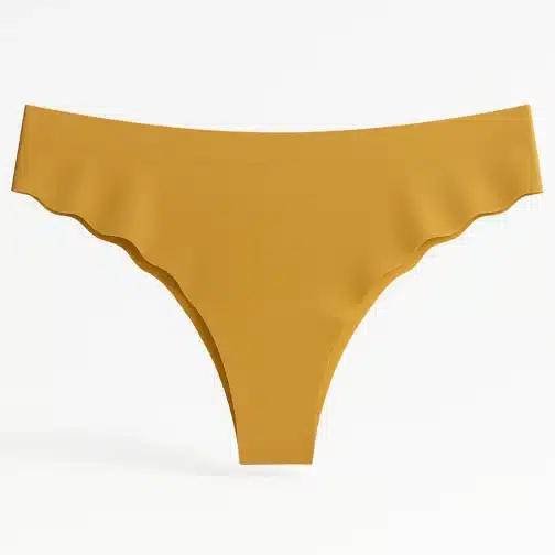 Sada Bezešvých Tang | 4 Páry [M-XL] - Image 5