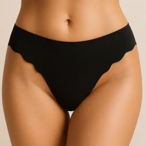Sada Bezešvých Tang | 4 Páry [M-XL] - Image 6