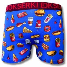 Sada Gastro Boxerek | 4 Kusy [M-2XL]