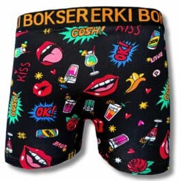 Sada Gastro Boxerek | 4 Kusy [M-2XL]