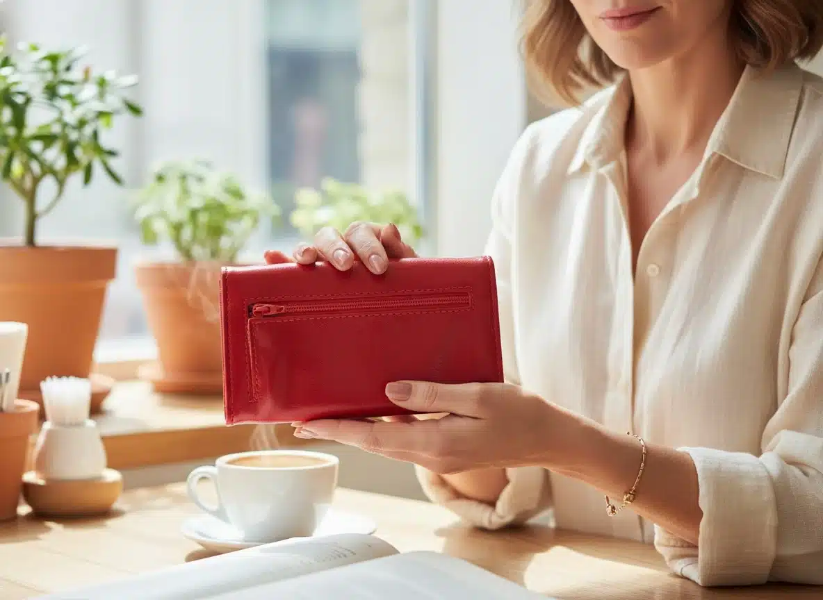 Dámská Peněženka | 1 Kus - Obrázek 5