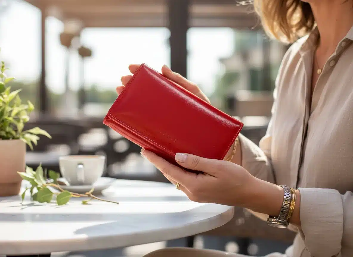 Dámská Peněženka | 1 Kus - Obrázek 4