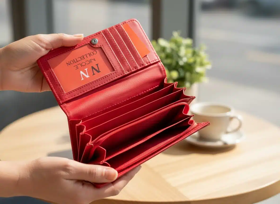 Dámská Peněženka | 1 Kus - Obrázek 6