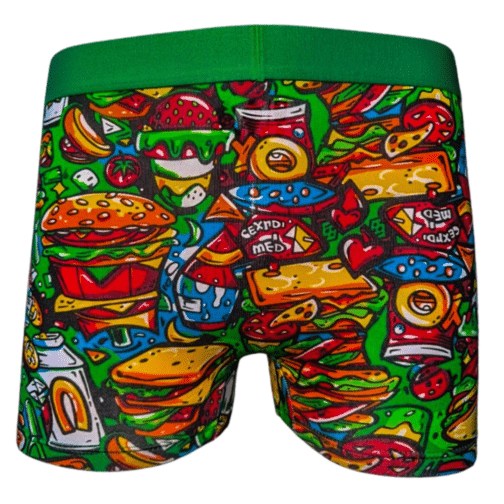 Mix Barevných Boxerů | 6 KUSŮ [M-2XL] - Image 4