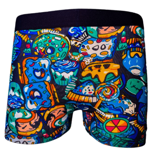 Mix Barevných Boxerů | 6 KUSŮ [M-2XL] - Image 6