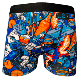 Gurmánská Sada Boxerek | 3 Kusy [M-2XL]