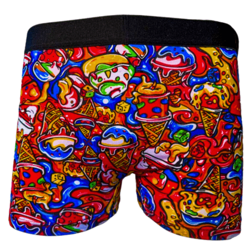Mix Barevných Boxerů | 6 KUSŮ [M-2XL] - Image 9
