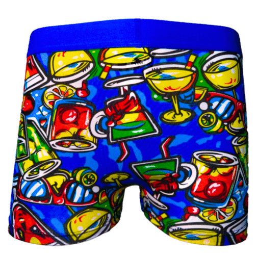 Mix Barevných Boxerů | 6 KUSŮ [M-2XL] - Image 8