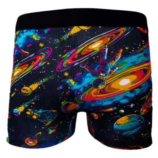 Mix Barevných Boxerů | 6 KUSŮ [M-2XL] - Image 7