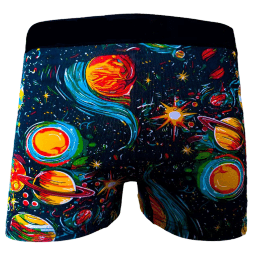 Mix Barevných Boxerů | 6 KUSŮ [M-2XL] - Image 10