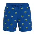 Plavky S Palmami | MODRÉ [M–3XL]