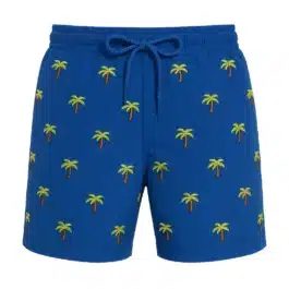 Plavky S Palmami | MODRÉ [M–3XL]