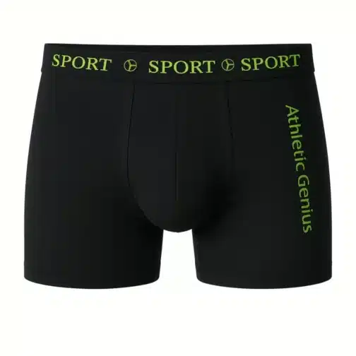 Mix Bambusových Boxerek | 6 KS [M-2XL] - Obrázek 3