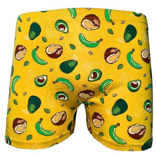 Mix Bambusových Ovocných Boxerek | 6 KS [M-3XL] - Obrázek 4