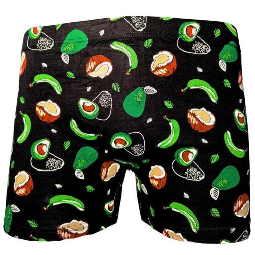 Mix Bambusových Ovocných Boxerek | 6 KS [M-3XL] - Obrázek 2