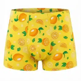 Mix Bambusových Ovocných Boxerek | 6 KS [M-3XL]