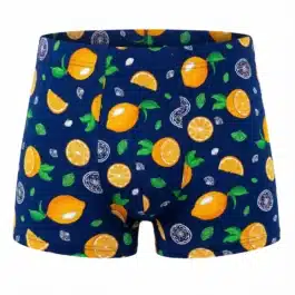 Mix Bambusových Ovocných Boxerek | 6 KS [M-3XL]