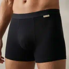 Sada Klasických Boxerek | ČERNÉ – 6 KS [M–3XL]