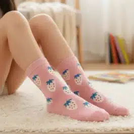 Sada Dívčích Ponožek | 10 PÁRŮ [19–38]