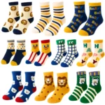Sada Chlapeckých Ponožek | 10 PÁRŮ [19–38]