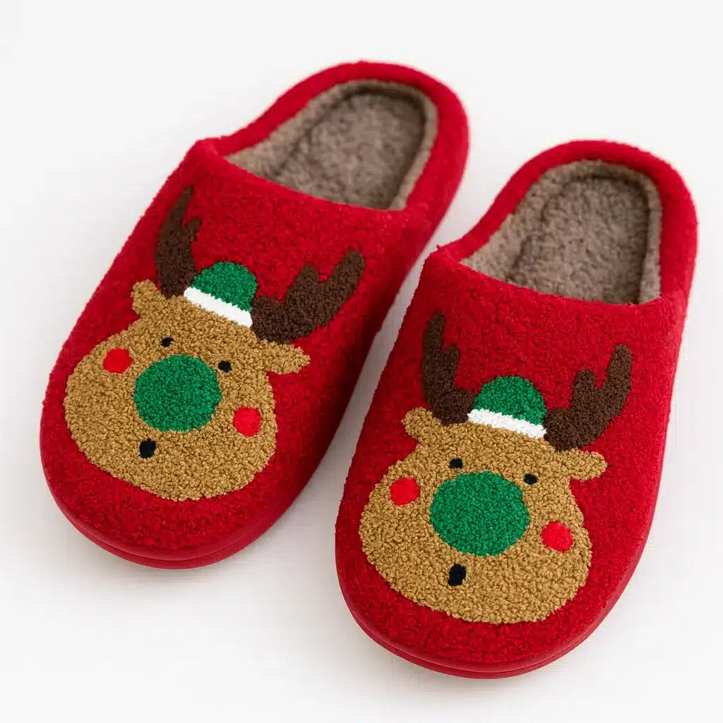 Vánoční Bačkory | SOB