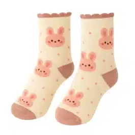 Sada Dívčích Ponožek | 10 PÁRŮ [19–38]