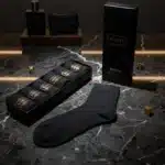 Krabice Obchodních Ponožek | 6 PÁRŮ [40-47]