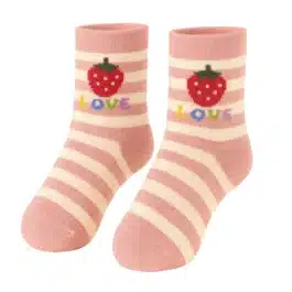 Sada Dívčích Ponožek | 10 PÁRŮ [19–38]