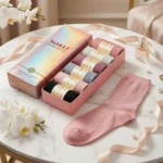 Elegantní Sada Ponožek | 6 PÁRŮ [35–42]