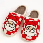 Vánoční Bačkory | SANTA – ČERVENÉ