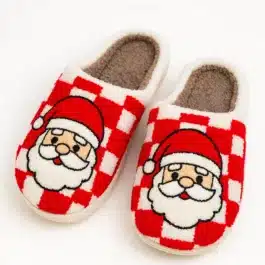 Vánoční Bačkory | SANTA – ČERVENÉ