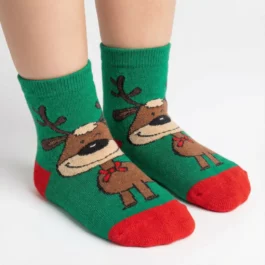 Dětská Vánoční Krabička | 4 PÁRY [19–34]