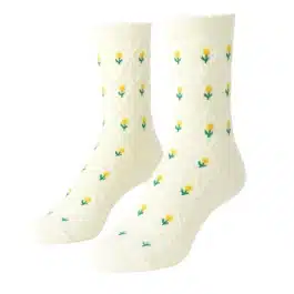 Dámská Dárková Krabice | ZELENÁ – 6 PÁRŮ [35-41]