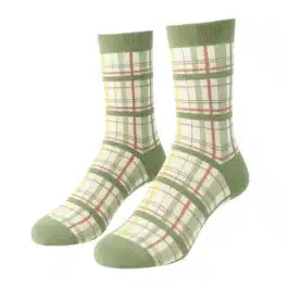 Dámská Dárková Krabice | ZELENÁ – 6 PÁRŮ [35-41]